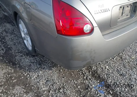 2004 Nissan Maxima 3.5 Se из США, поврежденный, VIN 1N4BA41E54C831043